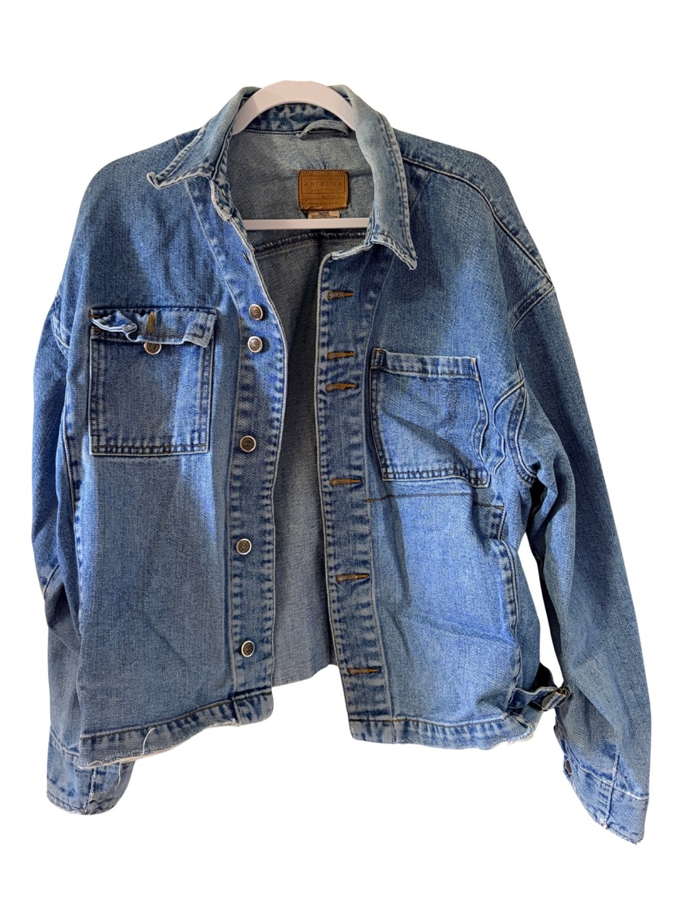 Vintage Arizona Jean Co. Signature Collection Jean Jacket